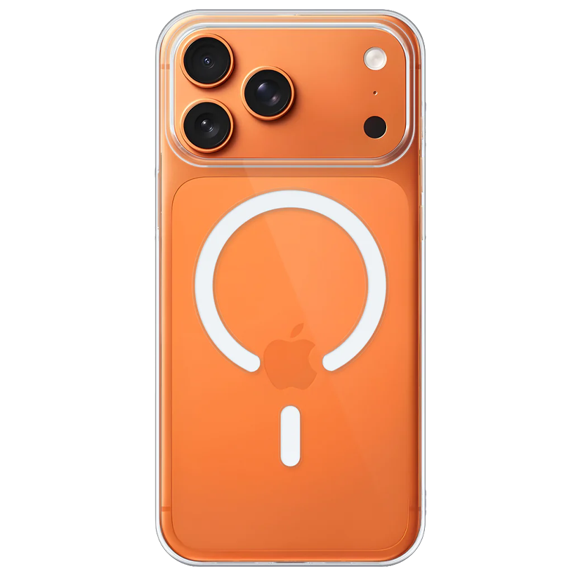 Anti Yellow MagSafe Case