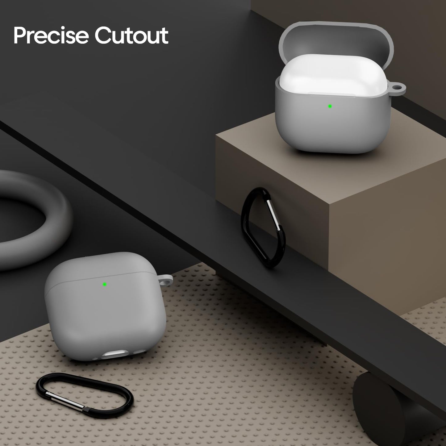 Silicone Case Buds Pro mini