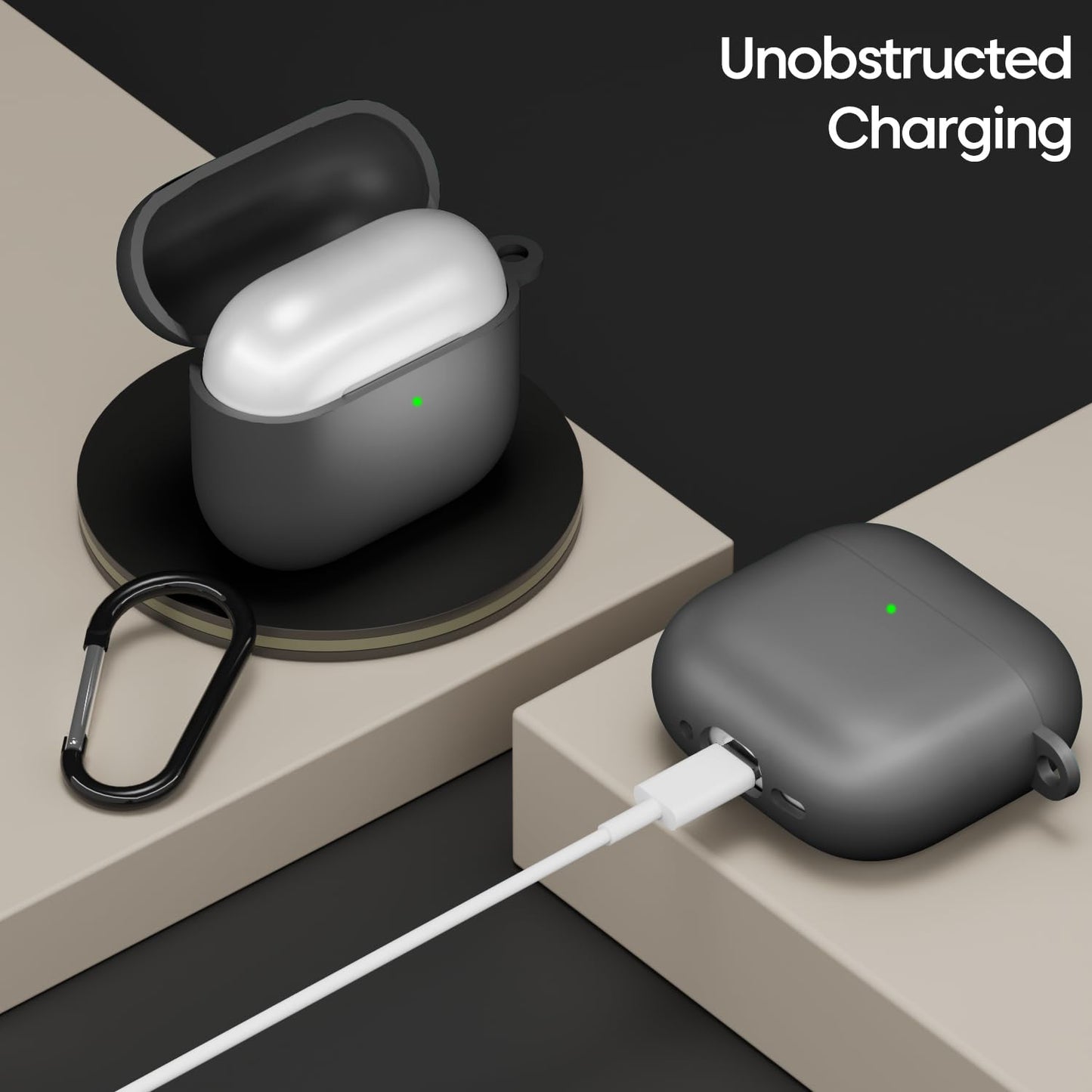 Silicone Case Buds Pro mini