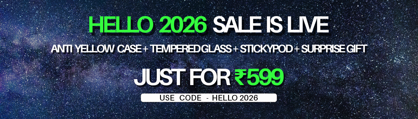 Hello 2026 Sale Banner
